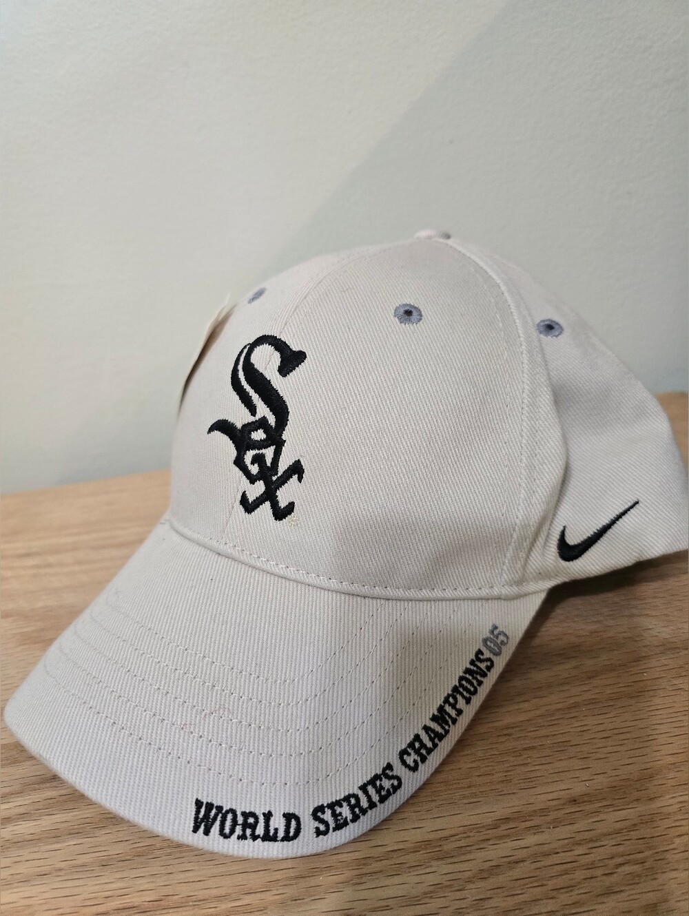 Chicago White Sox World Series Hat